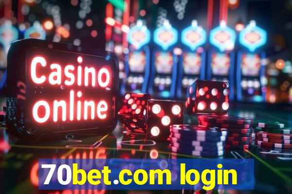 70bet.com login